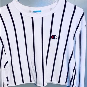 Champion Crop Long Sleeve